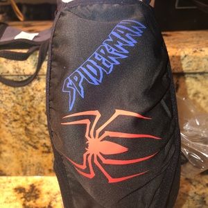 Spider-Man mask